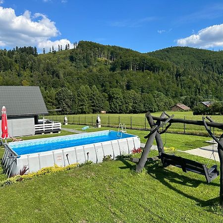 Siedlisko Lesnica - Domki Caloroczne Brenna Luaran gambar