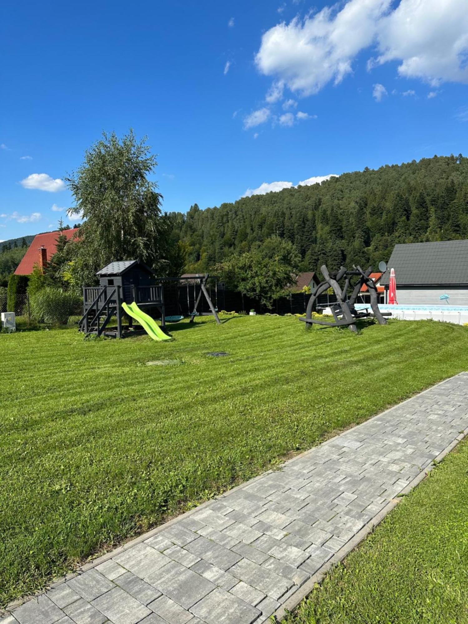 Siedlisko Lesnica - Domki Caloroczne Brenna Luaran gambar