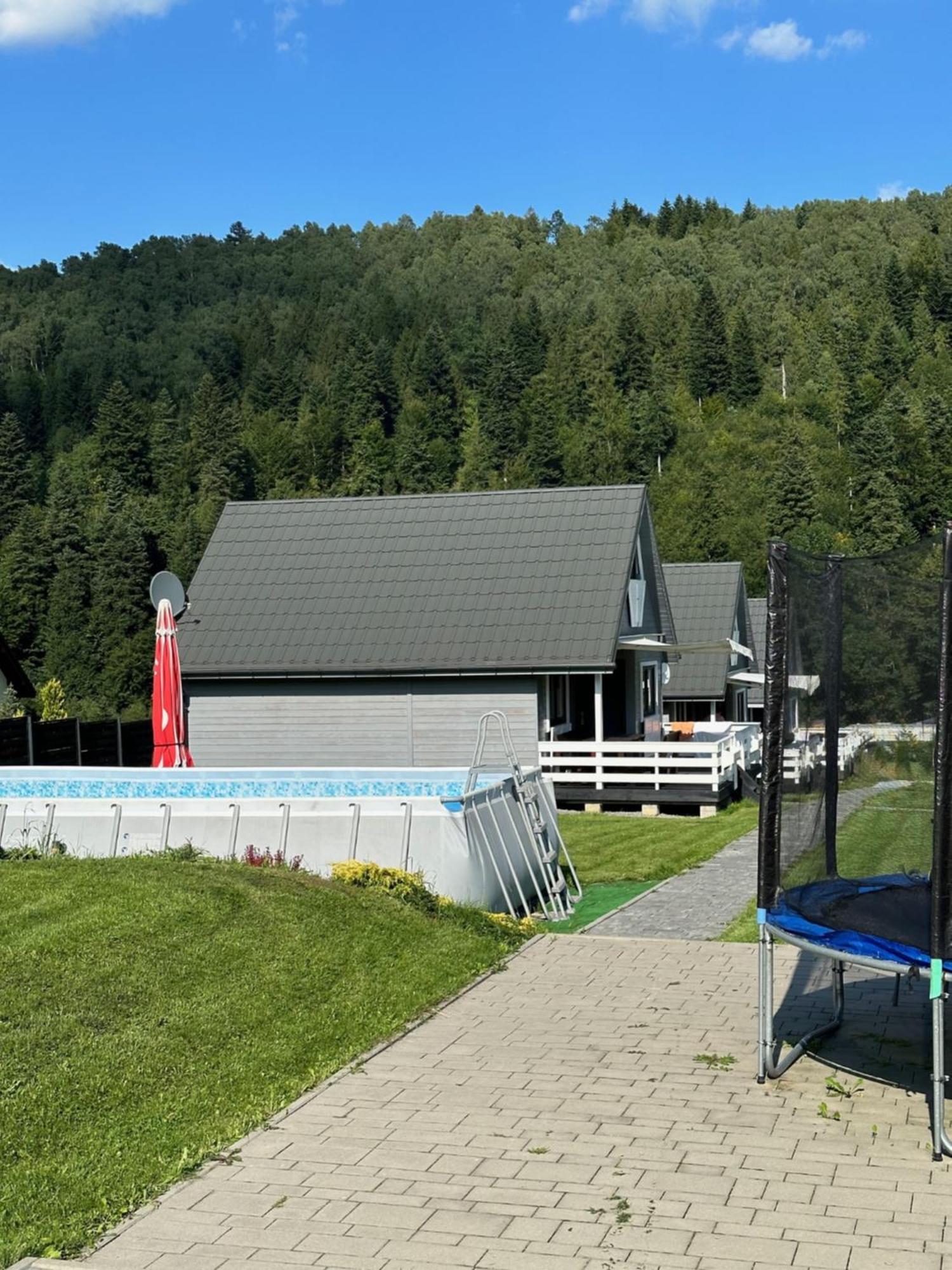 Siedlisko Lesnica - Domki Caloroczne Brenna Luaran gambar