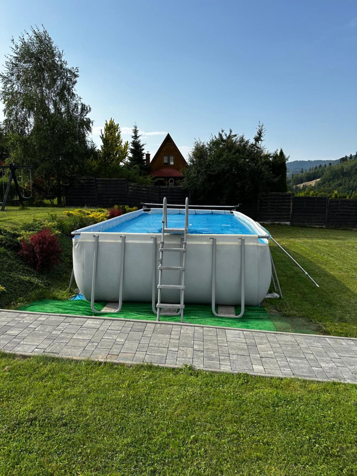 Siedlisko Lesnica - Domki Caloroczne Brenna Luaran gambar